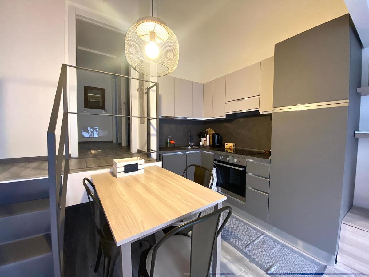 Apartment Loft Incantevole A Milan