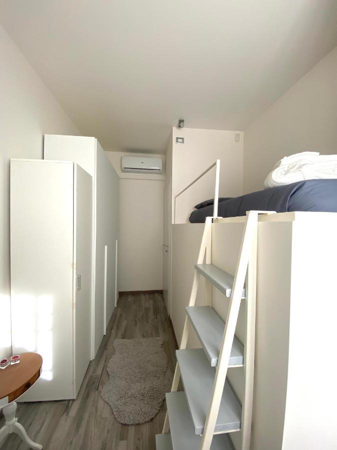 Loft Incantevole A Apartment Milan
